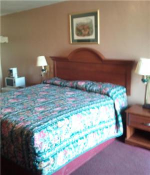 Shamrock Motel Hot Springs Habitación foto