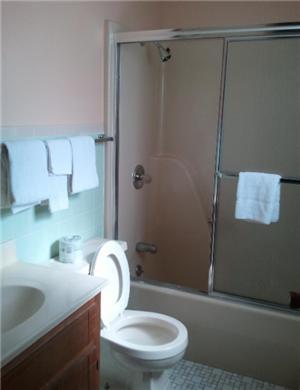 Shamrock Motel Hot Springs Habitación foto