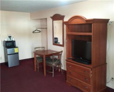 Shamrock Motel Hot Springs Habitación foto