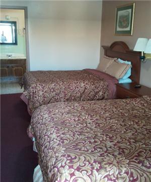 Shamrock Motel Hot Springs Habitación foto