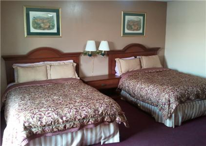 Shamrock Motel Hot Springs Habitación foto
